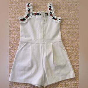 Janie&Jack Romper